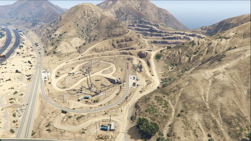 Where Is The Quarry In Gta 5 Where is the quarry in GTA 5?
