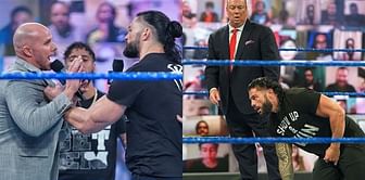 4 धमाकेदार चीज़ें जो रोमन रेंस और एडम पियर्स की SmackDown में कॉन्ट्रैक्ट साइनिंग के दौरान देखने को मिल सकती हैं