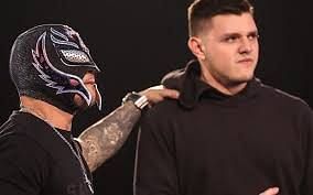 Rey Mysterio will have a lot on his mind