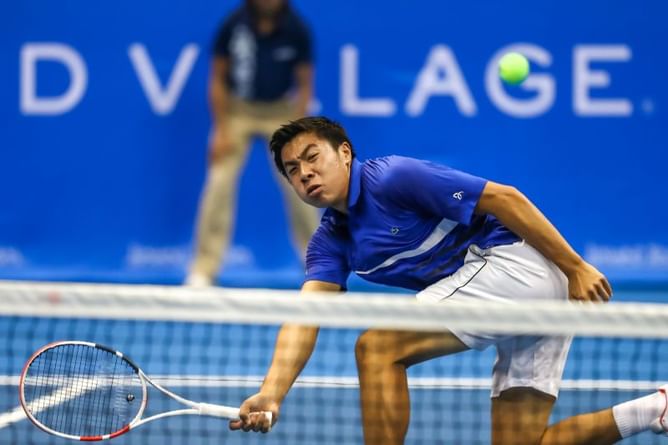 Quimper Challenger 2021: Brandon Nakashima vs Constant Lestienne preview, head-to-head & prediction