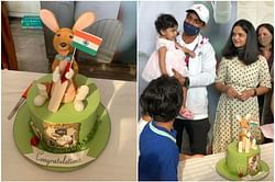 अजिंक्य रहाणे ने एक बार फिर जीता लोगों का दिल, "कंगारू केक" काटने से किया मना