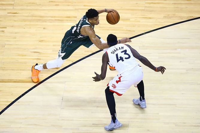 Milwaukee Bucks vs Toronto Raptors: Injury Updates, Predicted Lineups and Starting 5s - January 27th, 2021 | NBA Season 2020-21