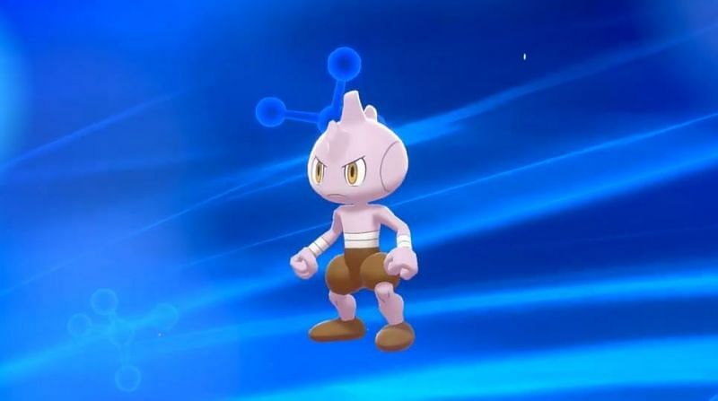 How to evolve Tyrogue into Hitmonlee, Hitmonchan, or Hitmontop in Pokémon  Sword and Shield - Dot Esports