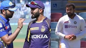 Dinesh Karthik jokingly alerts Bumrah, Shami after Rohit Sharma bowls medium pace in Australia
