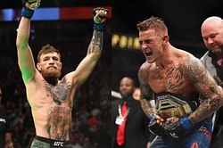 Dana White drops hype video for Conor McGregor vs Dustin Poirier II