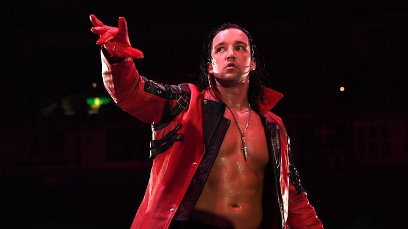 Jay White in NJPW