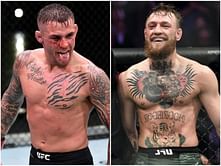 Twitter responds with hilarious Conor McGregor memes, as Dustin Poirier knocks him out