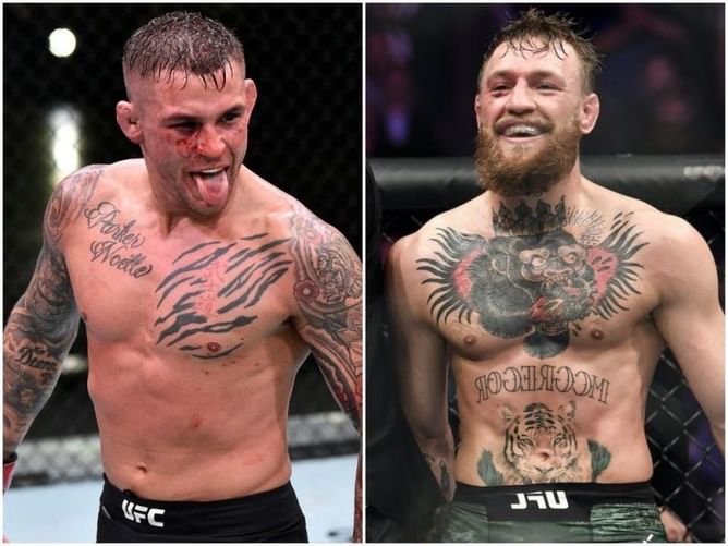 Twitter responds with hilarious Conor McGregor memes, as Dustin Poirier knocks him out