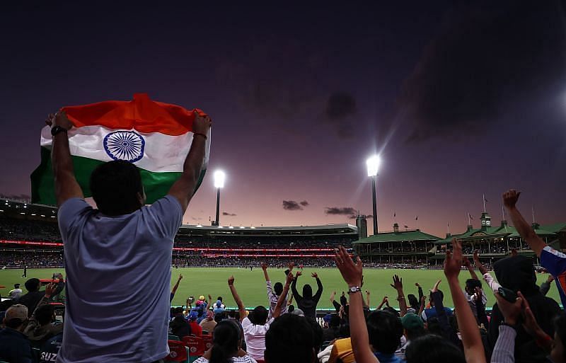 The Sydney Test starts on January 7.