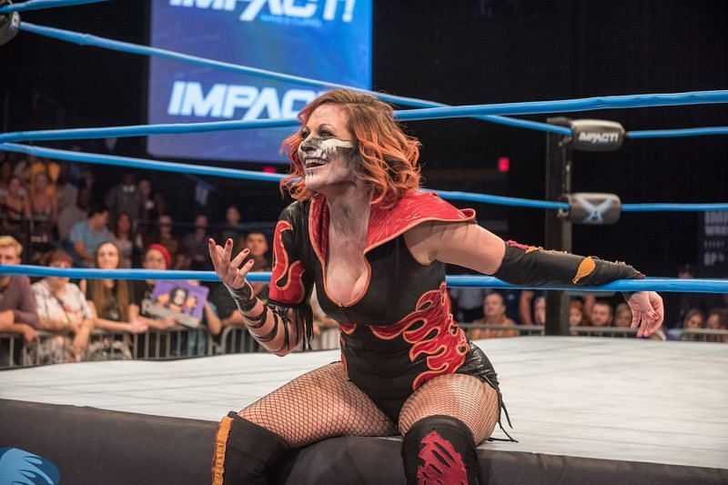 Rosemary shared her thoughts on the state of IMPACT Wrestling&#039;s Knockouts division