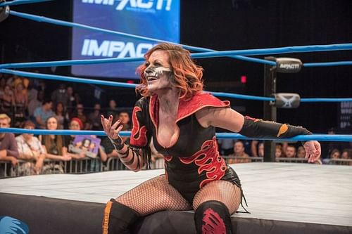 Rosemary shared her thoughts on the state of IMPACT Wrestling's Knockouts division