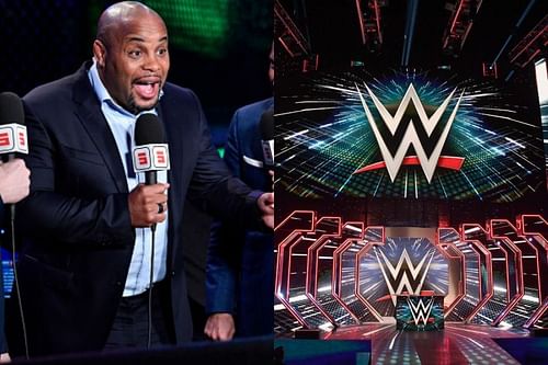 When can fans expect Cormier's transition to WWE?