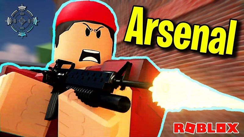 5 Best Roblox Shooting Games - roblox arsenal all weapons