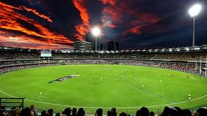 When did Australia last lose a Test at the Gabba?