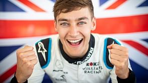 Formula 1 News: George Russell 'raring to go' in 2021