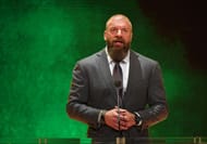 WWE EVP Triple H