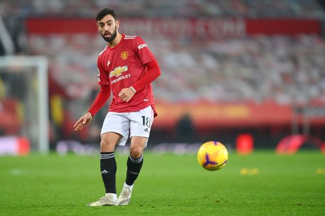 Bruno Fernandes pinpoints one area for Manchester United to improve on in Premier League title race