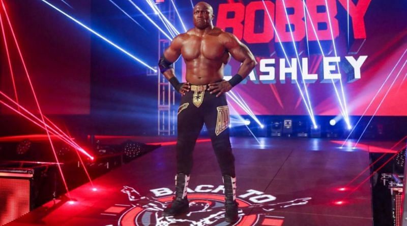 Bobby Lashley vs Brock Lesnar is a match many fans have been waiting for