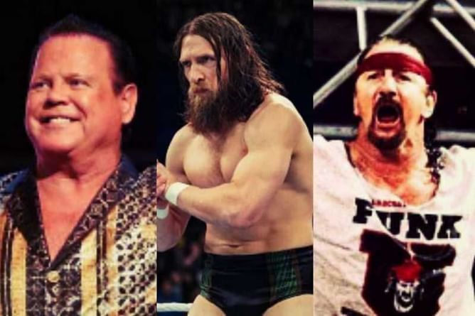 "I want to wrestle until I'm old!" - Daniel Bryan reveals admiration for veterans like Jerry Lawler & Terry Funk