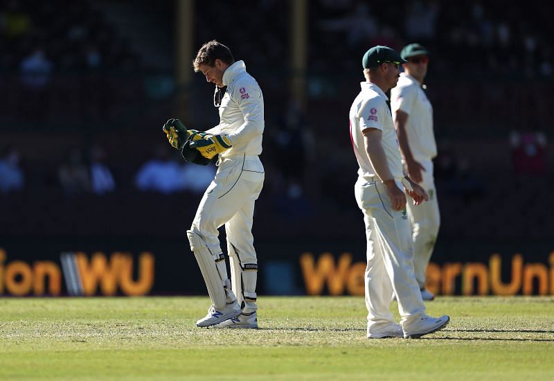 Australia v India: 3rd Test: Day 5