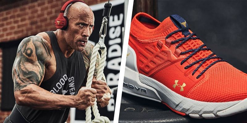 Dwayne The Rock Johnson Can Sell The People Anything—Even Sneakers