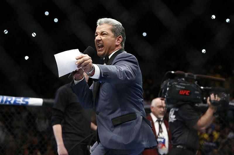 Bruce Buffer