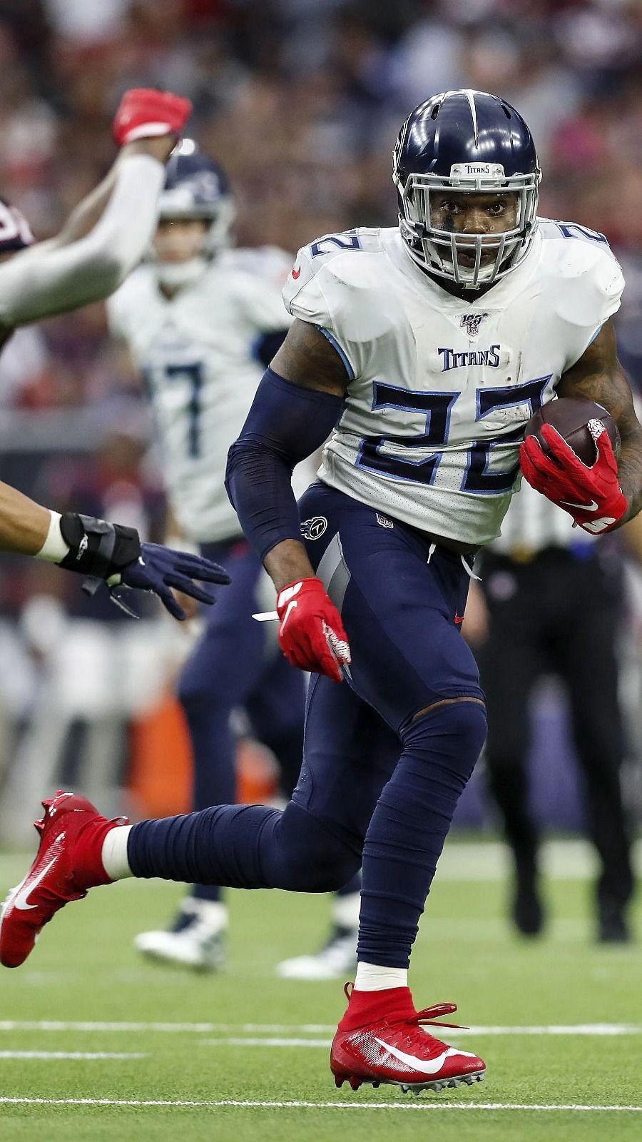 Tennessee Titans vs. Houston Texans picks, predictions NFL Week 17