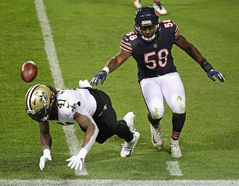 New Orleans Saints v Chicago Bears