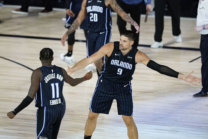 Milwaukee Bucks v Orlando Magic - Game Four