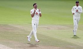 “I am obsessed with Carl Lewis at the minute” – James Anderson