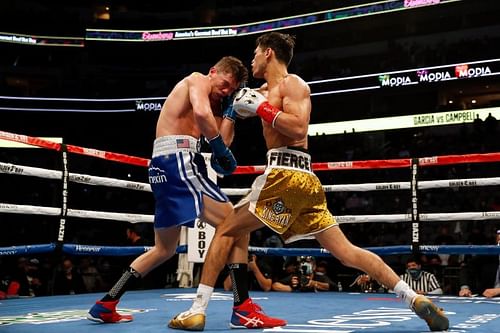 Ryan Garcia v Luke Campbell