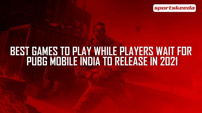 There are many games that can be enjoyed as players wait for the release of PUBG Mobile India in 2021
