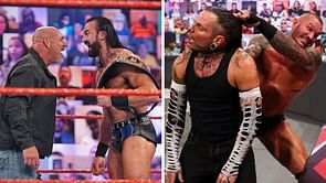7 Things WWE subtly told us on RAW Legends Night: Possible bad news on Drew McIntyre-Goldberg match, Popular star finally getting a title push (January 4th, 2021)