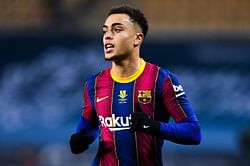 Sergino Dest reveals why he chose Barcelona over Bayern Munich