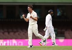 Pat Cummins named Man of the Series after India beat Australia in Border-Gavaskar Trophy