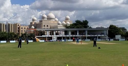 Samprasiddhi Sports Estadio