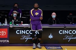 What channel is LA Lakers vs Chicago Bulls on tonight? Time, TV schedule & Live stream l NBA Season 2020-21