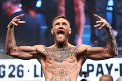 'I'm prepared to die in there' - Conor McGregor on his mindset ahead of UFC 257
