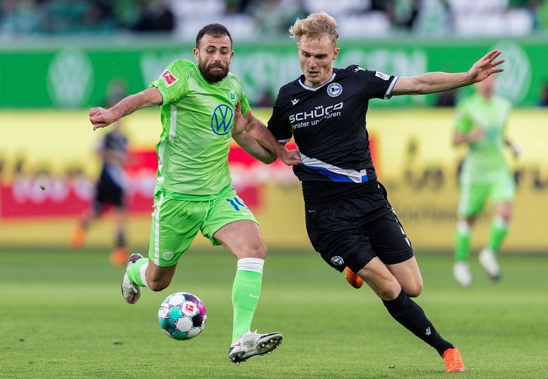 VfL Wolfsburg have a strong squad