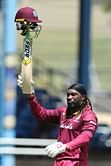 Chris Gayle has no plans for retirement till the age of 45