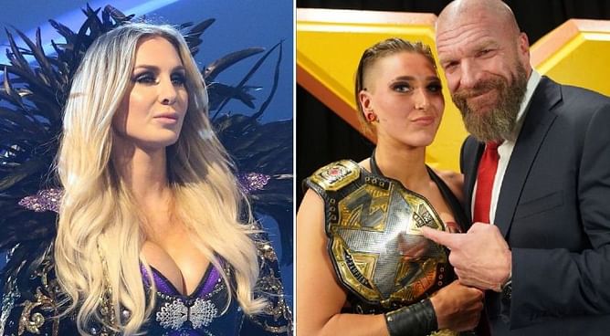 Charlotte Flair reacts to Triple H's bold comment about NXT Women's division