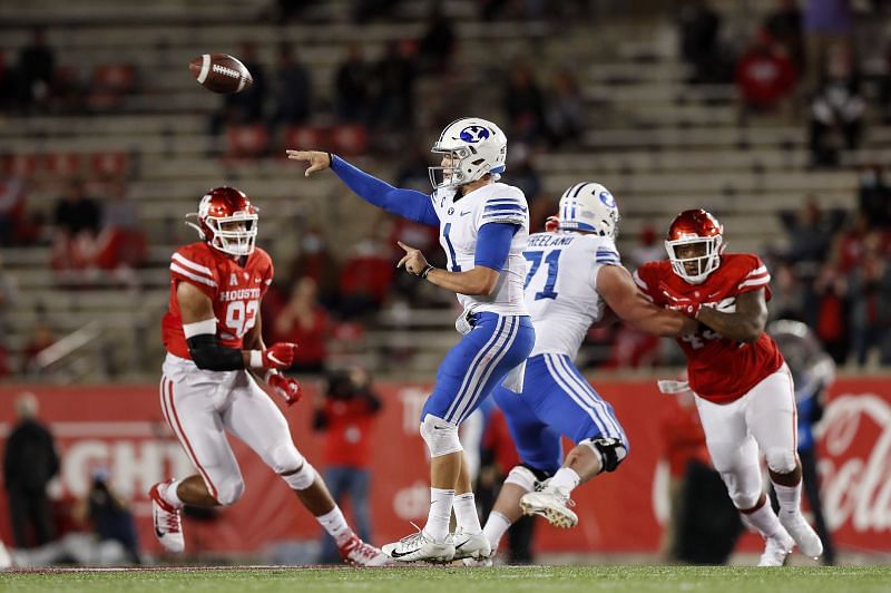 BYU v Houston