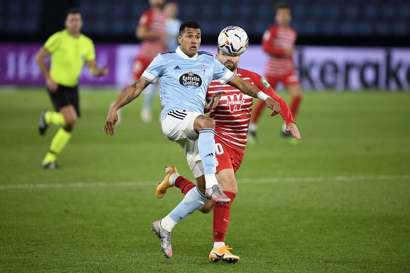 Celta de vigo - granada