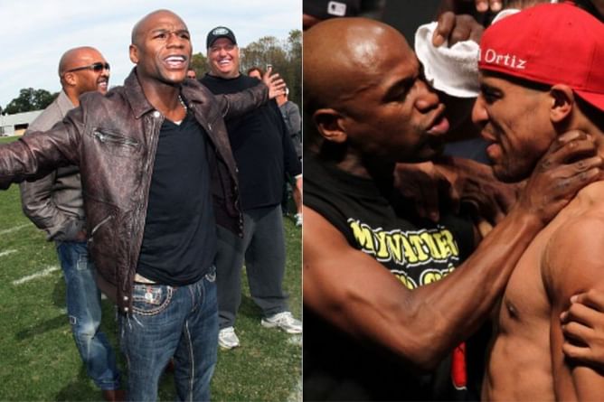 Floyd Mayweather street fight: Was the legendary boxer ever involved in a scrap outside the ring?
