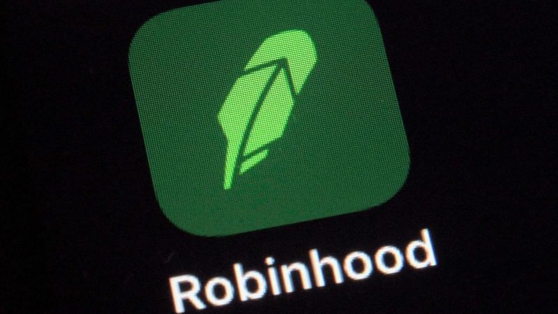 Robinhood trading app (Image Via Google)