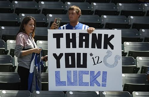 Indianapolis Colts v Los Angeles Chargers