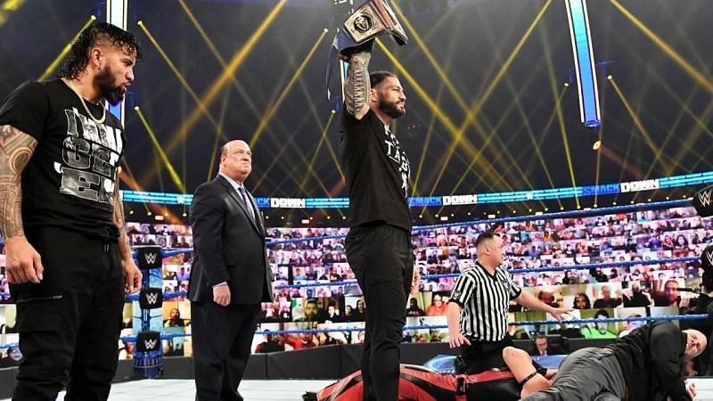 5 Things Wwe Smackdown Got Right This Week Former Champion Turned Face New Champions Crowned And More