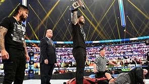 5 things WWE SmackDown got right this week - Former champion turned face, new champions crowned and more