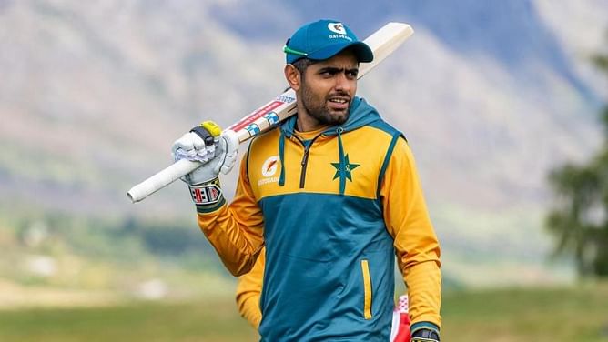 Babar Azam recalls his journey to Pakistan Test captaincy