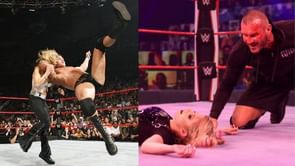 7 female WWE stars Randy Orton has RKO'd
